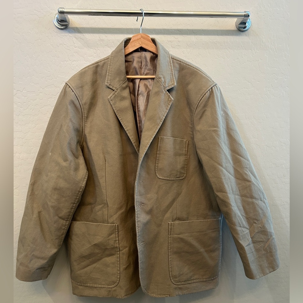 Duluth Trading Firehose presentation Jacket xxl